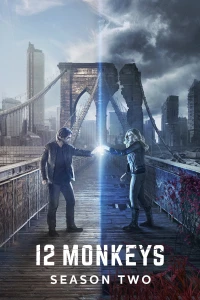 12 Con Khỉ (Phần 2) (12 Monkeys (Season 2)) [2016]