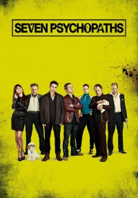 Bảy Kẻ Tâm Thần (Seven Psychopaths) [2012]