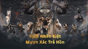 Địch Nhân Kiệt: Mượn Xác Trả Hồn