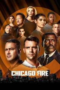 Đội Cứu Hoả Chicago (Phần 10) (Chicago Fire (Season 10)) [2021]