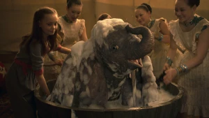 Dumbo: Chú Voi Biết Bay