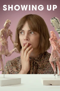 Hiện Nguyên Hình (Showing Up) [2022]