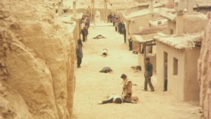 Kiếm Khách Song Kỳ Trấn