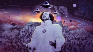 Raël: Nhà tiên tri ngoài hành tinh