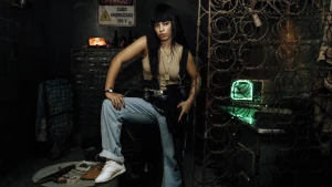 Raquel de Oliveira: Số một