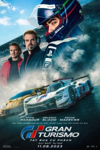 Tay Đua Cự Phách (Gran Turismo) [2023]